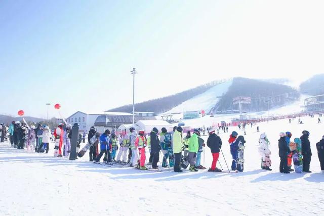惊喜福利、趣味活动……元旦冰雪狂欢已到位！