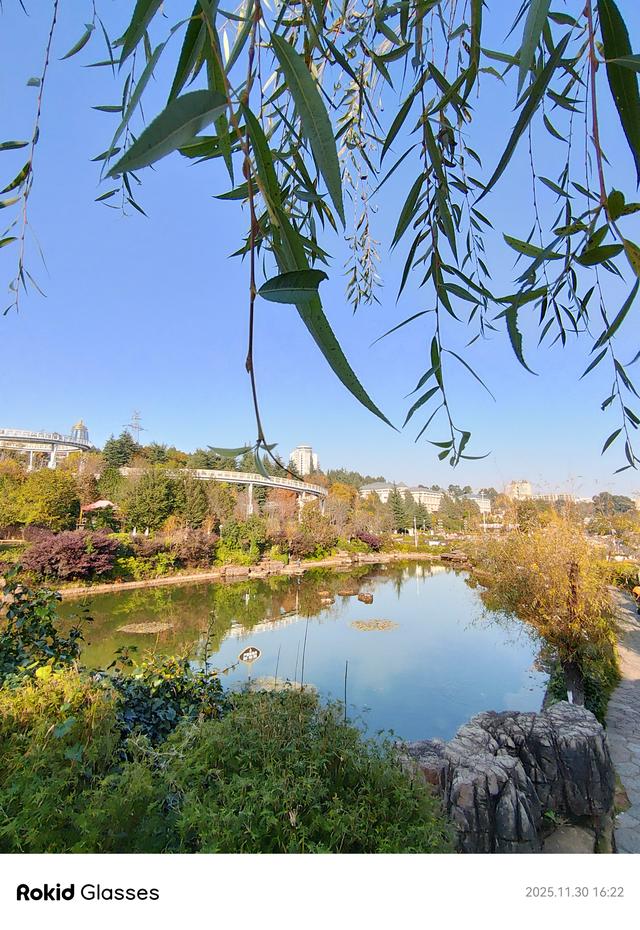 曲靖城市随眼看