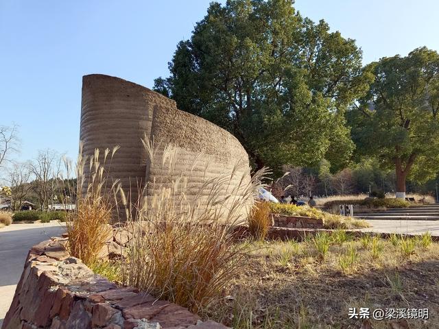 大雪时节，游汤山古猿人洞