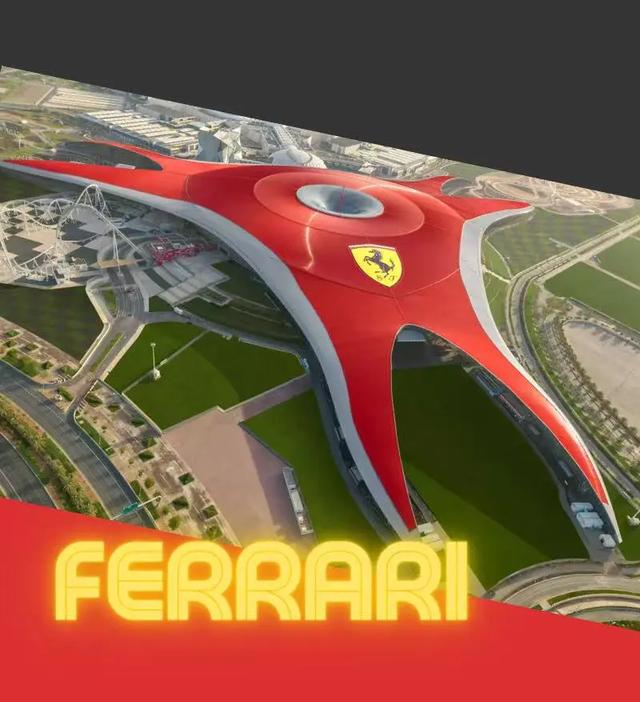 投资71亿法拉利乐园落地通州,叫板环球影城!