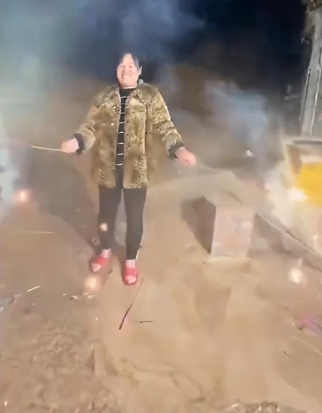 全红婵回家跨年仅几天，恶心的一幕又发生了，郭晶晶的话说对了