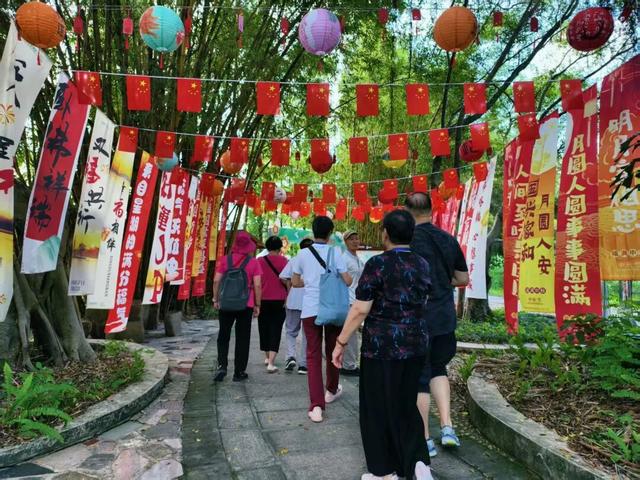日夜都精彩！这个长假肇庆就是好玩！
