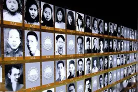 “集中营”：“奥斯维辛”灭绝人寰；“四大魔窟”臭名昭著图片