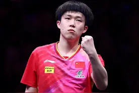 重庆冠军赛：男单8强诞生！2位世界冠军出局，国乒4大主力全胜图片