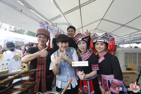 王祖蓝喊你去香港逛家乡市集啦！图片