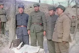 古怪的一野：打到最后彭总都怕镇不住，十万大军几乎成了“川军”图片