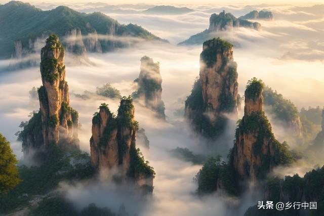 大手笔！渝湘鄂黔四省市联手打造武陵山世界旅游度假区的战略构想