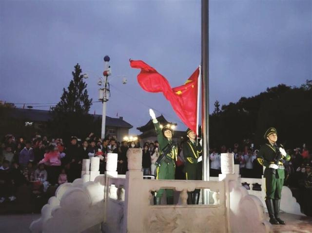 城乡欢歌庆“两节” 文旅赋能润交城