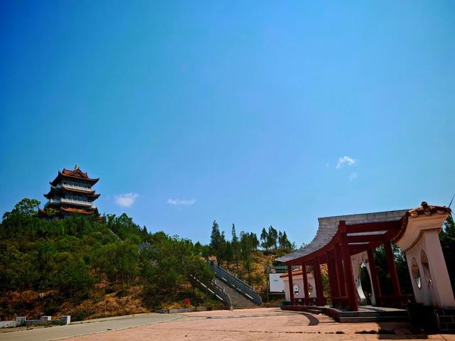 洛阳冷门景点：宜阳寿安阁，清净还免费