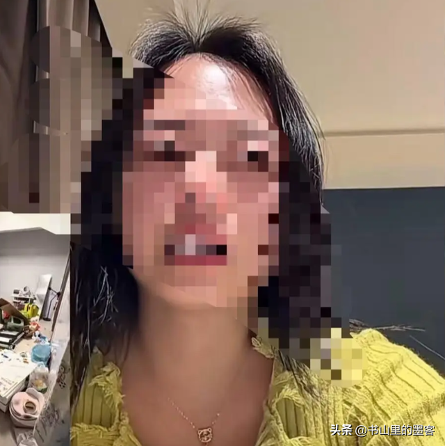 买洗碗机遭丈夫砸家后续：女子再发声	，欠了外债20万 更多内情流出