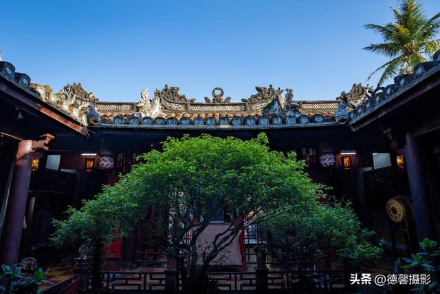 行摄越南，从南到北（9）——会安古城（建筑景观篇）