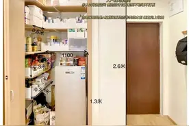 收纳“王炸”，做多少柜子，都不如一个800库图片