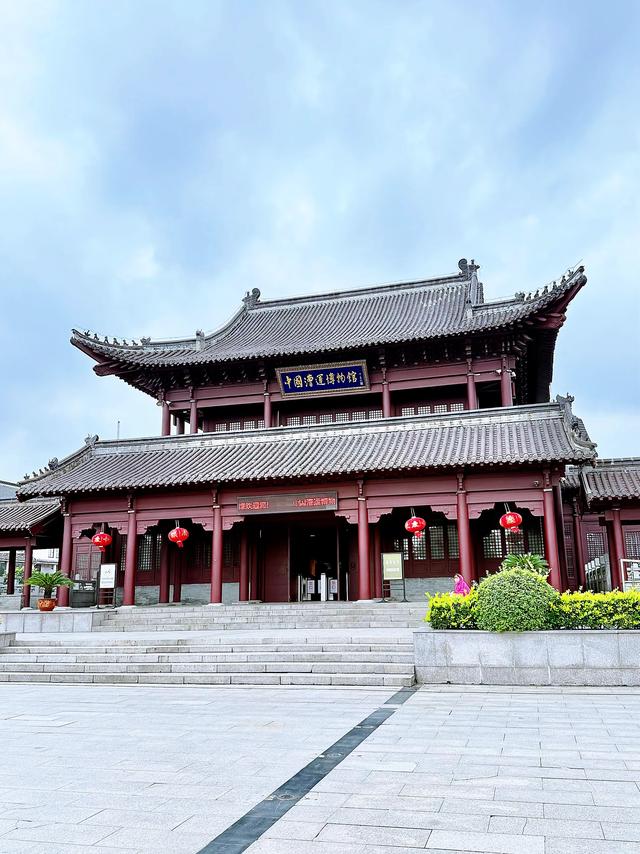 帮行天下（大运河系列·淮安漕运博物馆）