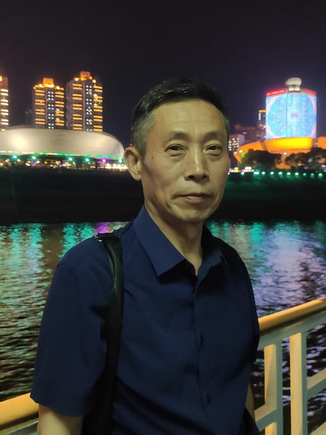 万州会战友（38军113师337团），夜游万州三峡平湖