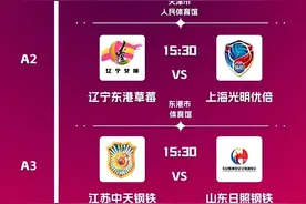 2024-2025中国女排超级联赛赛程安排及参赛人员名单图片