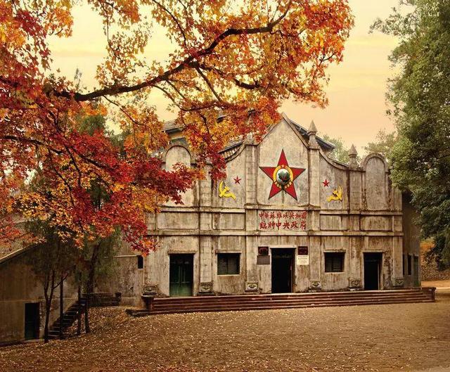 江西必打卡景点