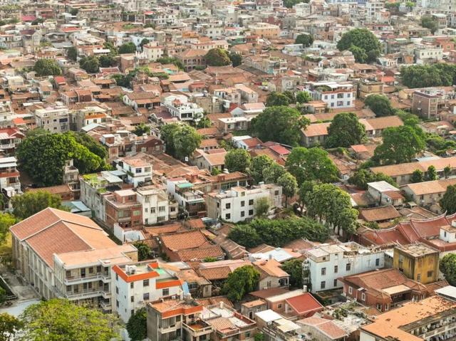 在古城泉州 聆听巷陌间的千年故事