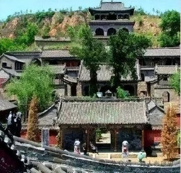 寻访济南名山——五峰山