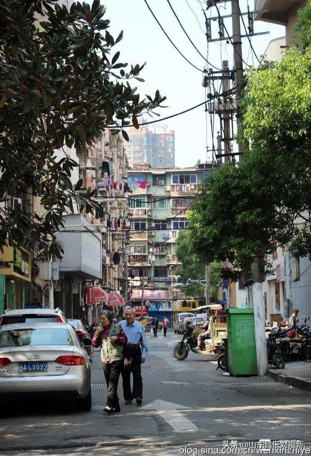 胜利路—民德路—新洲路（江西之旅第廿四篇）
