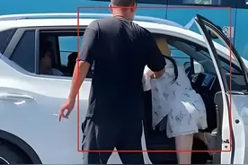 青岛警方最新通报，来龙去脉完全搞清楚，女司机道歉，处罚公正。图片