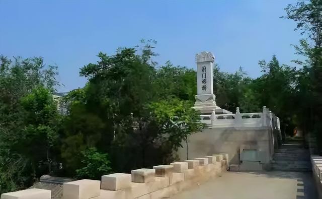 郑宇绵：燕京八景