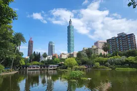 超越日本韩国，今天的台湾地区经济，到底有多强？图片