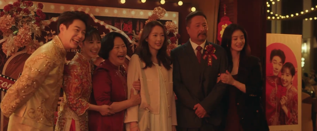 央视八套开播！36集家庭大剧来袭，全员实力派，观众：拉满期待值