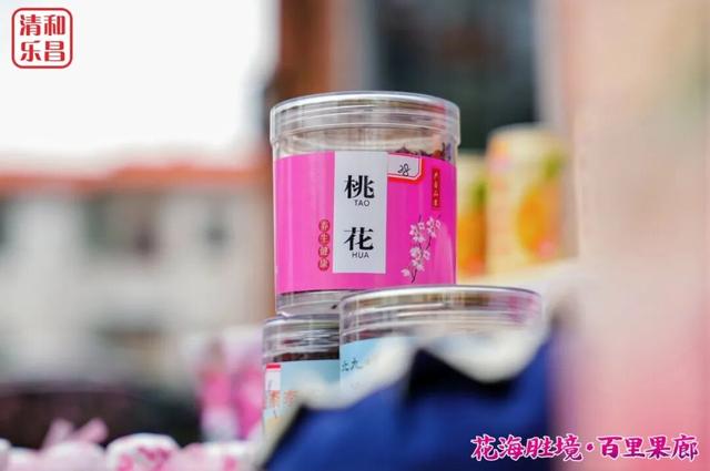 乐昌花海千人游！澳门游客：第一次来就惊艳到了