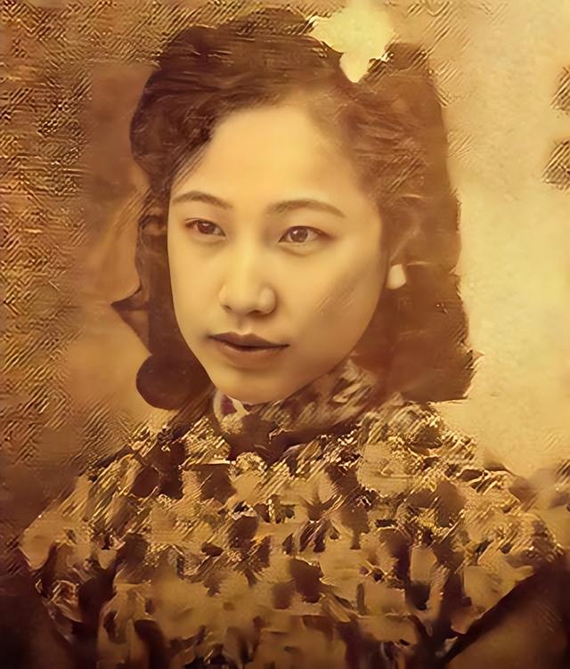 大清亡后，格格们都嫁给了谁？好几位大明星	，其实都是皇室后裔