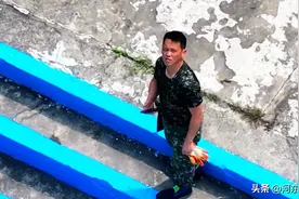金门军演成笑话，大陆无人机过顶吓跑台军，台暂缓对海实弹射击图片