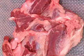 猪身上“最脏”的部位，内含大量有害物和寄生虫，不少人还不知道图片