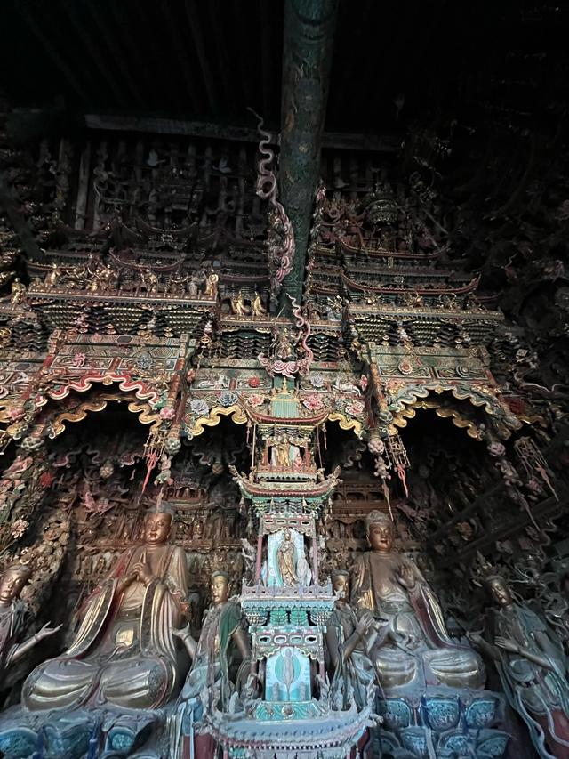 山西全境自驾游第二天:碛口古镇、小西天