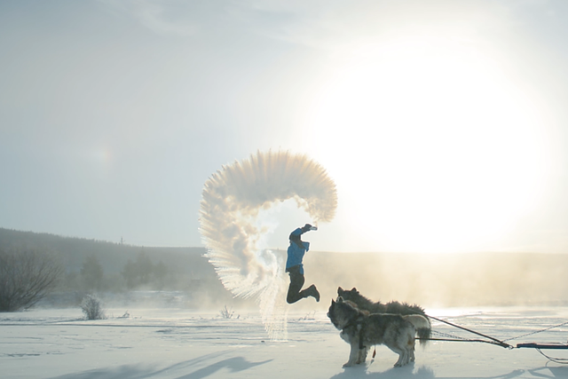 极致体验：呼伦贝尔不可错过的四大“冰雪奇缘”