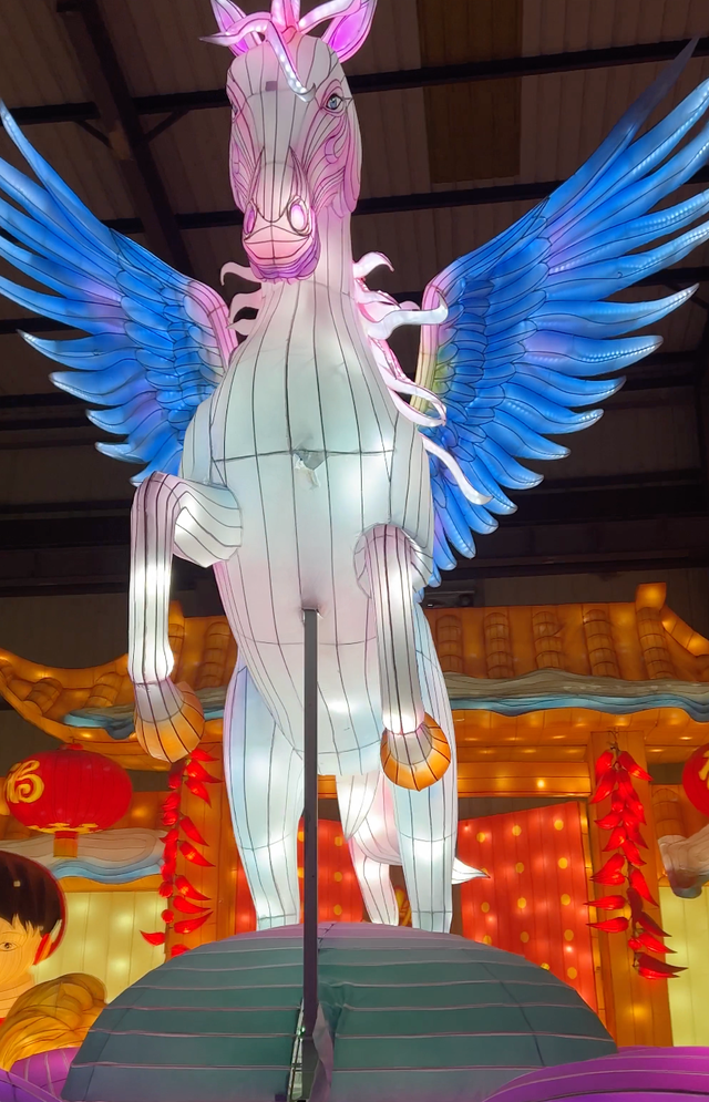 最新！新乡元宵节必看的灯展攻略