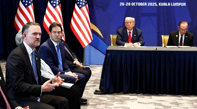 中方刚复购大豆	，美国又变脸，美贸易代表通告全球，继续调查中国