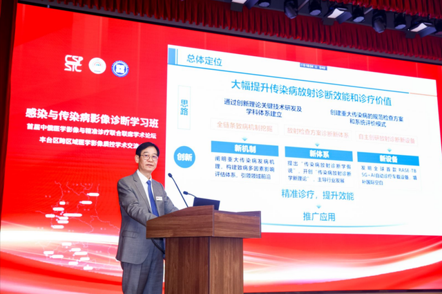 中俄医学影像与精准诊疗联合联席学术论坛暨丰台区跨区域医学影像质控学术交流会在北京启幕