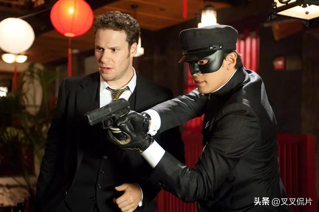 给周杰伦所有电影排个名，《刺陵》垫底，《头文字D》仅排第2