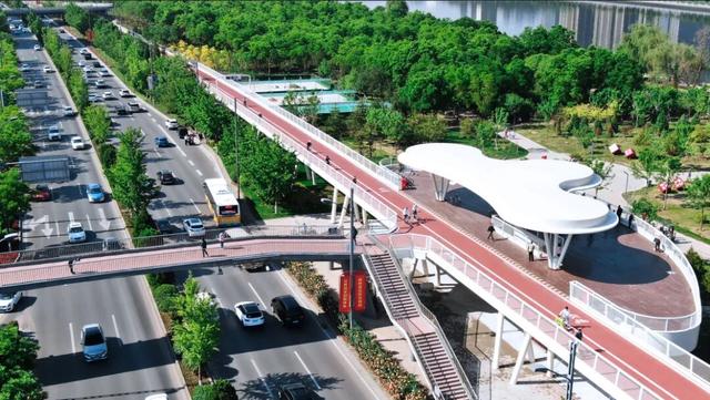 太原骑行“天花板”线路都在这里啦，你都骑过吗？