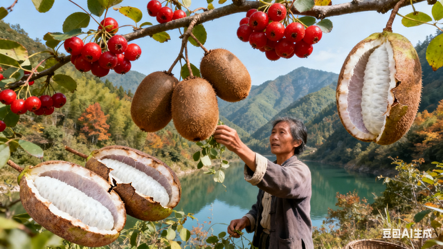 江西这“宝藏县城”才是真·最美！游客慕名冲过来，都被惊艳到