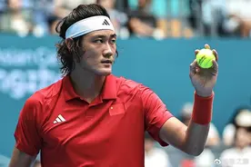 中国网球一哥落败有原因,被室友呼噜声吵得睡不着,名嘴怒喷奥运村图片