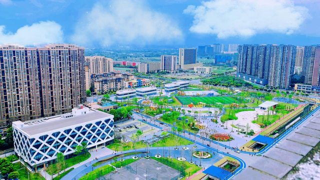 9000亩串联成片！郫都宝藏公园藏不住了→