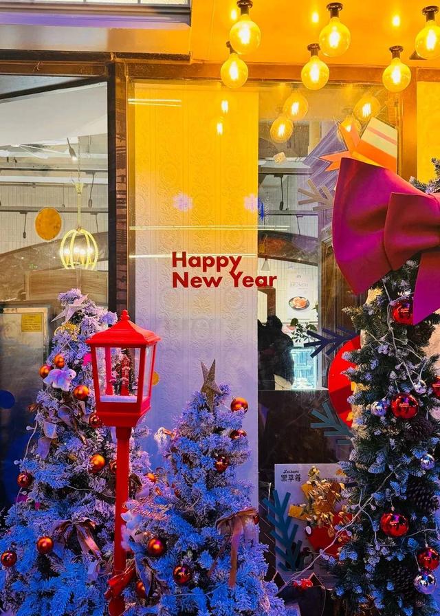 就在今天！青怡坊云琅童话光影街区将正式点亮