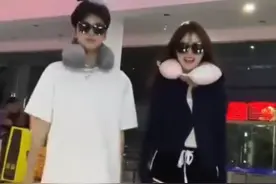 女子和男闺蜜一起旅游，网友：男闺蜜是什么物种？图片