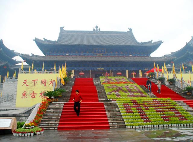 山西旅游：临汾与洪洞自驾行散记（图）