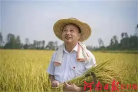 五载帮扶路 永远三农情——记光山县第三高中驻村工作队队长冷春新图片