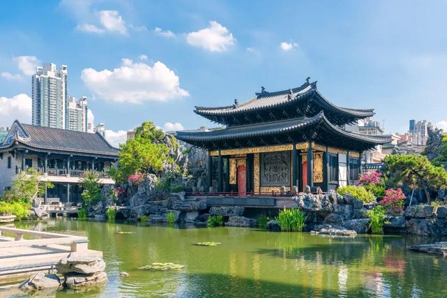 地理冷知识—广州city walk