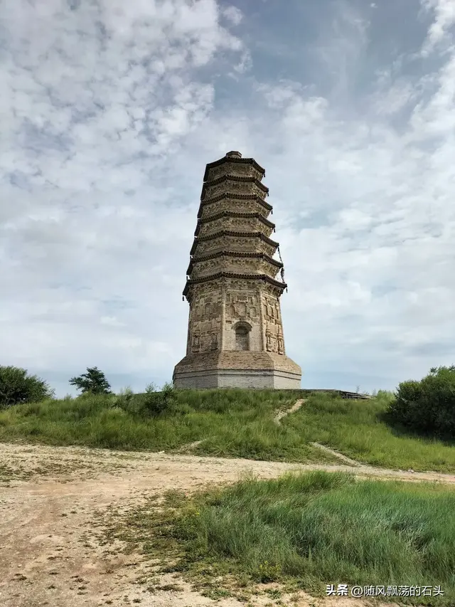 来巴林左旗辽上京遗址一定要看看我的游记