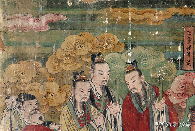 周末到河北去哪玩 | “中国古代四大壁画”有一个就在河北，与敦煌齐名！