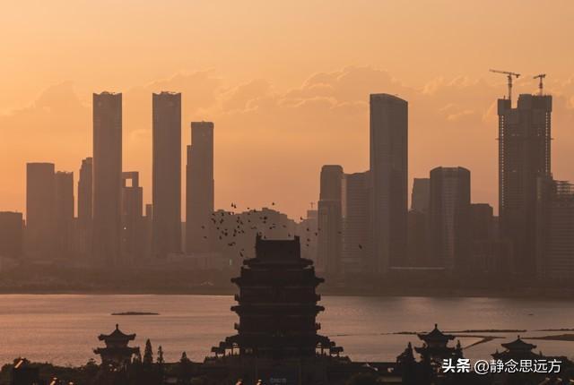 我是河南人，去了趟江西南昌，不得不说，南昌比网上评价还要好。