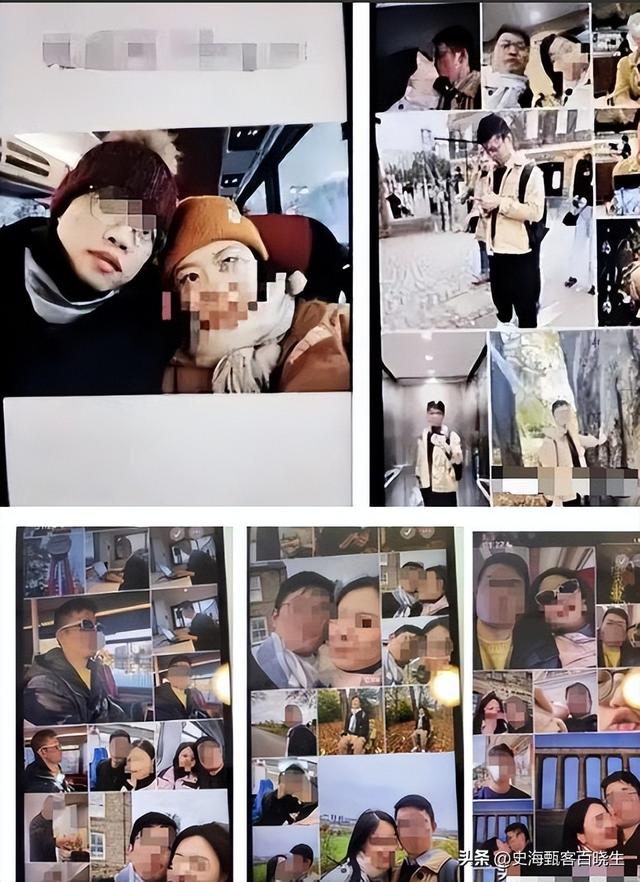 男子曝31岁妻子出轨后续，聊天记录太炸裂，女方照片流出，很漂亮